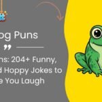 204+ Frog Puns: Funny and Hoppy Jokes 2026