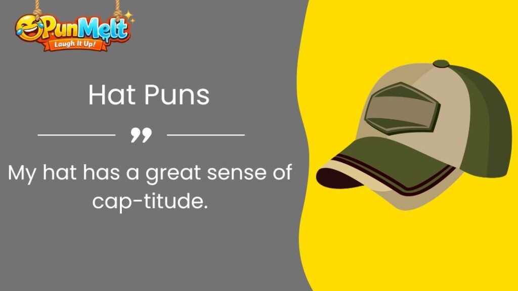 Best 375+ Funny Hat Puns & Jokes to Cap Off Your Day 2026