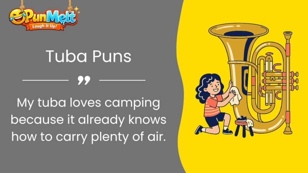 280+ Funny Tuba Jokes That Will Make Everyone Laugh (2026)