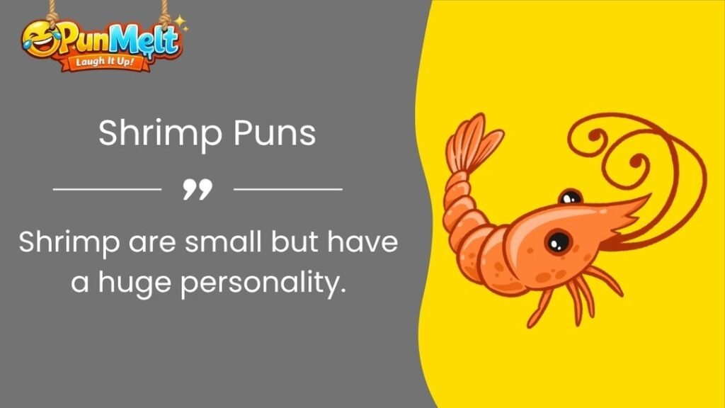 350+ Shrimp Puns: The Ultimate Collection of Funny Shrimp Jokes That Are Simply Shell-arious