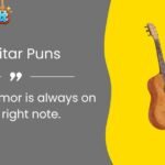 425+ Guitar Puns: Funny Guitar Jokes, One-Liners & Clever Wordplays