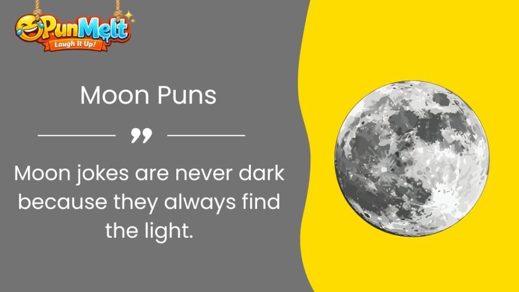 425+ Moon Puns: Out-of-This-World Jokes That Are Simply Lunar-tic