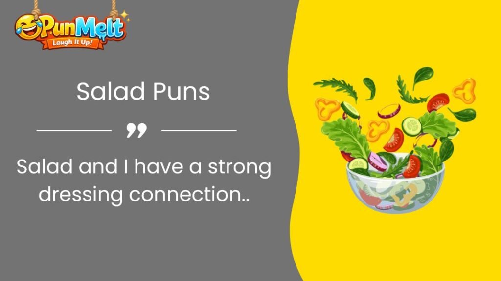 400+ Salad Puns: The Freshest, Funniest Jokes to Toss Into Your Day