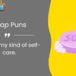 425+ Soap Puns: Clean, Sudsy, and Hilarious Jokes