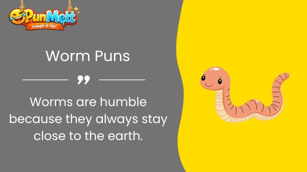 425+ Worm Puns: Funny Worm Jokes That Will Dig Their Way Into Your Heart